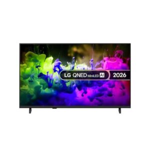 Televizor LG 43QNED7EB3C/QNED MiniLED/43"/4K Ultra HD/smart/webOS 26/crna