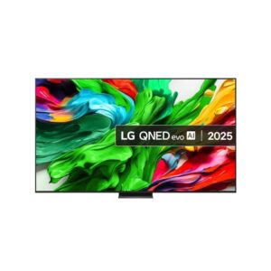 Televizor LG 100QNED86A6/QNED MiniLED/100"/4K Ultra HD/smart/webOS 25/crna