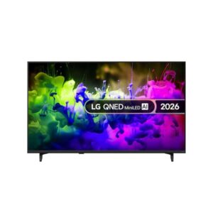 Televizor LG 50QNED7EB3C/QNED MiniLED/50"/4K Ultra HD/smart/webOS 26/crna