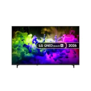 Televizor LG 65QNED7EB3C/QNED MiniLED/65"/4K Ultra HD/smart/webOS 26/crna