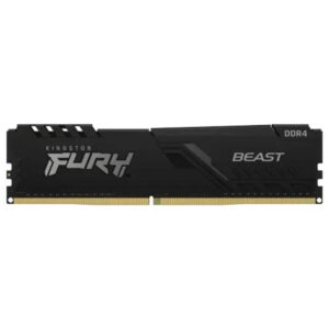 Memorija KINGSTON 16GB/DIMM/DDR4/3200GHz/crna