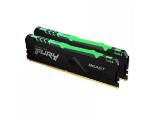 Memorija KINGSTON 32GB/DIMM/DDR4/3200MHz/crna