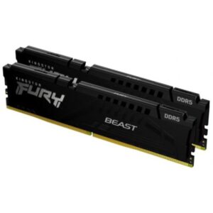 Memorija KINGSTON 32GB(2x16GB)/DIMM/DDR5/5600MHz/CL40/FURY Beast