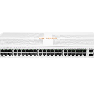Switch ARUBA Instant On 1930 48-port, 4SFP/SFP+, Smart-managed, layer 2+, Ethernet Gigabit Switch