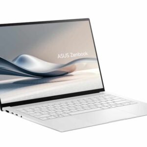 Laptop ASUS Zenbook S14 UX5406SA-PZ259W W11H/14"3K OLEDTouch/U7 258V/32GB/1TB/backlit/olovka/futrola