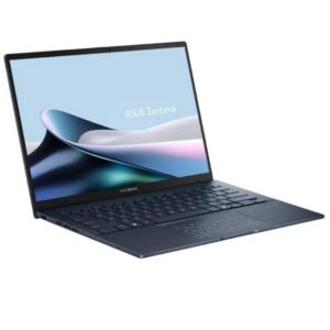 Laptop ASUS Zenbook 14 UX3405CA-ST1350 DOS/14"3K OLED/U5 225H/16GB/512GB/backlit/futrola/teget