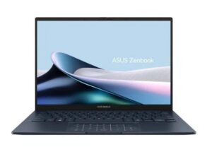 Laptop ASUS Zenbook 14 UX3405CA-STA1131 DOS/14"3K OLED/U5 225H/16GB/1TB/backl/futrola/bez punj/teget