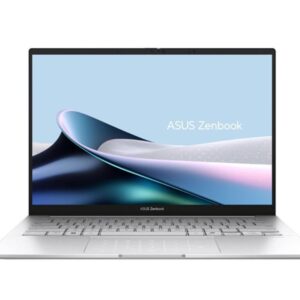 Laptop ASUS Zenbook 14 UX3405CA-ST1137W W11H/14"3K OLED/U7 255H/16GB/1TB/backlit/futrola/srebrna
