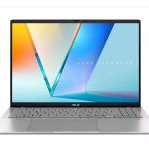 Laptop ASUS Vivobook S16 S3607CA-RPA162 DOS/16"WUXGA IPS/U7 255H/16GB/1TB/backlit/ranac/bez punjaca