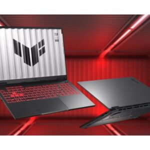Laptop ASUS TUF Gaming A16 FA608UMI-TU166 DOS/16"WUXGA144Hz/Ryzen 7 260/16GB/512GB/5060 8GB/GLAN/bac