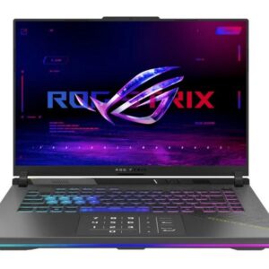 Laptop ASUS ROG Strix G16 G614PR-RV022W W11H/16"WUXGA/Ryzen 9 8940HX/32GB/1TB/5070Ti/GLAN/back/ranac