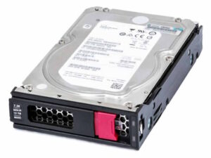HPE 12TB SATA 6G Business Critical 7.2K LFF LP 1-year Warranty Helium 512e Multi Vendor Remarket HDD