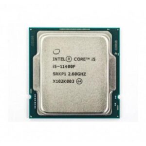 Procesor INTEL Core i5 i5-11400F 6C/12T/2.6GHz/12MB/Rocket Lake/14nm/LGA1200/TRAY