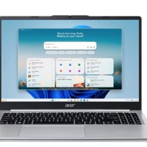 Laptop ACER Aspire Lite 15 AL15-48P NoOS/15.6" FHD IPS/Ryzen 7 5825U/8GB/512GB/srebrna