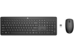 Tastatura+miš HP 230 bežicni set/SRB/18H24AA#BED/crna