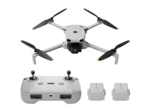 Dron DJI Lito X1 Fly More Combo (DJI RC-N3)