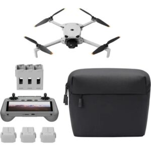 Dron DJI Lito X1 Fly More Combo (DJI RC2)