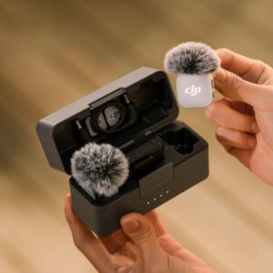 Mikrofon DJI Mic Mini 2 (2TX + 1RX)