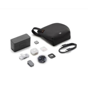 Mikrofon DJI Mic Mini 2 (1TX + 1 Mobile RX)