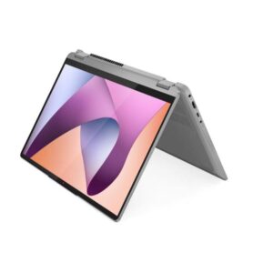 Laptop LENOVO IdeaPad Flex 5 14ABR8 Win11 Home/14" WUXGA/Ryzen 5-5625U/16GB/512GB/Bklt SRB/siva