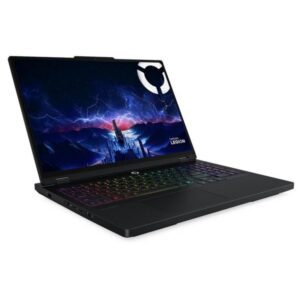 Laptop LENOVO Legion Pro 5 16IAX10 DOS/16" WQXGA OLED/U9-275HX/32GB/1TB/RTX5060/bklt SRB/Crna