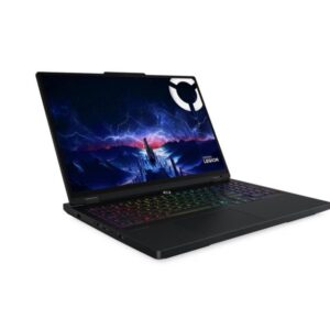 Laptop LENOVO Legion Pro 5 16IAX10 DOS/16" WQXGA OLED/U9-275HX/32GB/1TB/RTX5070/bklt SRB/Crna