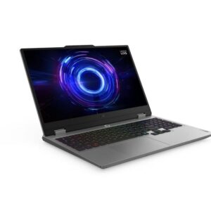 Laptop LENOVO LOQ 15IRX10 DOS/15.6" FHD/i7-13645HX/24GB/512GB/RTX5060/bklt SRB/Siva