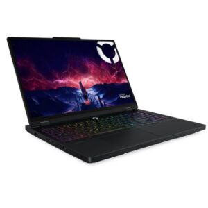 Laptop LENOVO Legion Pro 5 16ADR10 DOS/16" WQXGA/Ryzen 9 8945HX/32GB/1TB/RTX5070/bklt SRB/Crna