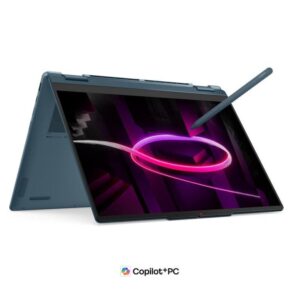 Laptop LENOVO Yoga 7 2in1 14AGP11 DOS/14" WUXGA OLED TO/Ryzen AI 7 445/24GB/512GB/SRB/Tirki/bez punj