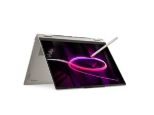 Laptop LENOVO Yoga 7 2in1 16AGP11 DOS/16" 2.8K OLED T/Ryzen AI 7 445/16GB/512GB/bkltENG/Bež/bez punj