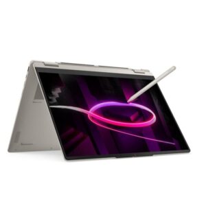 Laptop LENOVO Yoga 7 2in1 16AGP11 DOS/16" 2.8K OLED T/Ryzen AI 7 445/16GB/512GB/bkltSRB/Bež/bez punj