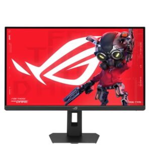 Monitor ASUS ROG XG27JCG 27"/IPS/5120x2880-180Hz,QHD 330Hz/0.3ms GtG/HDMIx2,DP,USB-C/G-Sync/pivot/cr