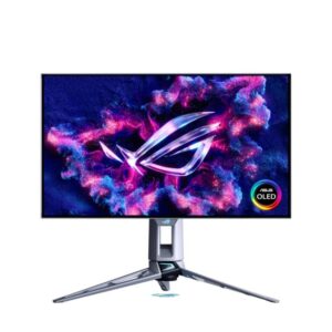 Monitor ASUS PG27AQWP-W 26.5"/OLED/QHD 540Hz, HD 720Hz/0.02ms GtG/HDMIx2,DP,USB/Gsync/pivot/crna