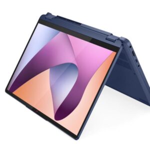 Laptop LENOVO IdeaPad Flex 5 14ABR8 W11H/14" WUXGA/Ryzen 5 5625U/16GB/512GB/bklt srb/Tamno plava