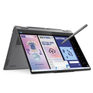 Laptop LENOVO Yoga 7 2-in-1 14ILL10 DOS/14" WUXGA OLED/U5-226V/16GB/512GB/bklt SRB/Siva/bez punjaca