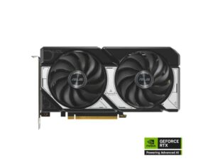 Graficka karta ASUS DUAL-RTX5060-O8G NVD/8GB/GDDR7/128bit/crna