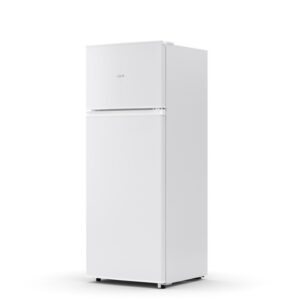 Frižider TESLA RD2100ME dvoje vrata/rucno otapanje/E/168L+42L/55x55x143cm/bela