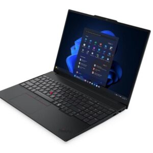 Laptop LENOVO ThinkPad E16 G3 DOS/16" WQXGA/U7-258V/32GB/1TB/bklt eng/Crna