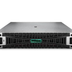 HPE DL380 Gen11 Intel 8C 4509Y 2.6GHz 32GB-R 8SFF MR408i-o NC 1000W 2U Rack Server 3Y