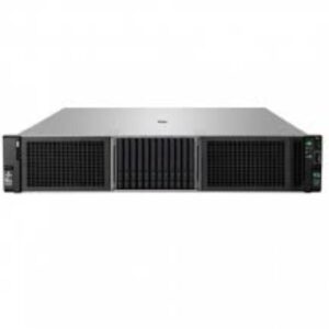 HPE DL380 Gen11 Intel 12C 4510 2.4GHz 64GB-R 8SFF MR408i-o 2x960GB SSD 4x1Gb-T 2x1000W 2U Rack 3Y
