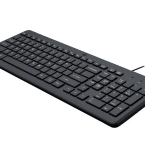 Tastatura HP 150 žicna/US/664R5AA/crna
