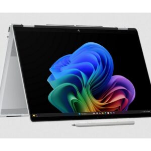 Laptop HP OmniBook X Flip 16-as0002nm W11H/16"WUXGA Touch/U5 226V/16GB onboard/1TB/srebrna/3g