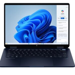 Laptop HP OmniBook Ultra Flip 14-fh0010nm W11H/14"2.8K OLED Touch/U5 226V/16GB onboard/512GB/plava/3