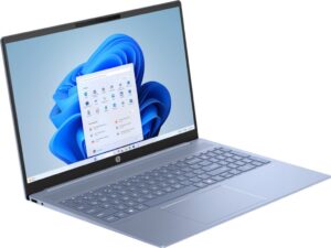 Laptop HP OmniBook 5 16-ba1008nm DOS/16"2K AG/i5-1334U/16GB onboard/512GB/backlit/3g/nebo plava