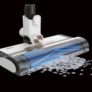 Štapni usisivac SHARK BU1120DE 181W/0.42L/bela-plava