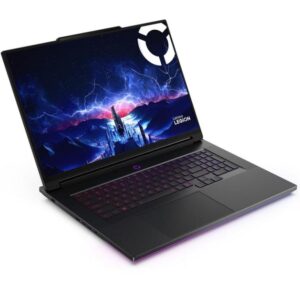 Laptop LENOVO Legion 9 18IAX10 Win11 Pro/18" WQUXGA IPS/U9-275HX/64GB/2TB/RTX5080/bklt SRB/Crna