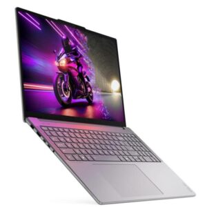 Laptop LENOVO Yoga Pro 9 16IAH10 Win11 Pro/16" 2.8K OLED/U7-255H/32GB/1TB/RTX5070/bklt SRB/Siva
