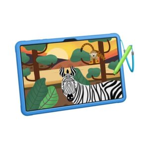 Tablet HONOR Pad X8b WiFi 11"/Kids Edition/4GB/128GB/5MP/Android/siva
