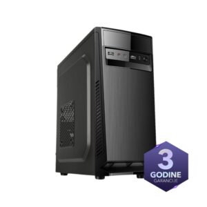 Racunar CTPC Essential Ryzen 5-8600G/A620/16GB/1TB/3Y/kuca/kancelarija/knjigovodstvo/studiranje