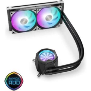 Kuler RAIJINTEK CYCLOPS LITE 240/bela